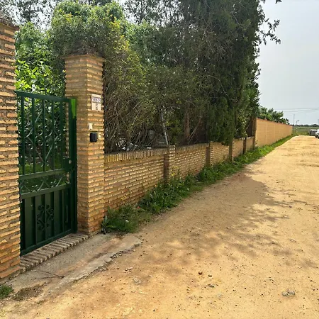 Villa Casa Venus - Con Jardin Y Piscina à Alcalá de Guadaira Extérieur photo