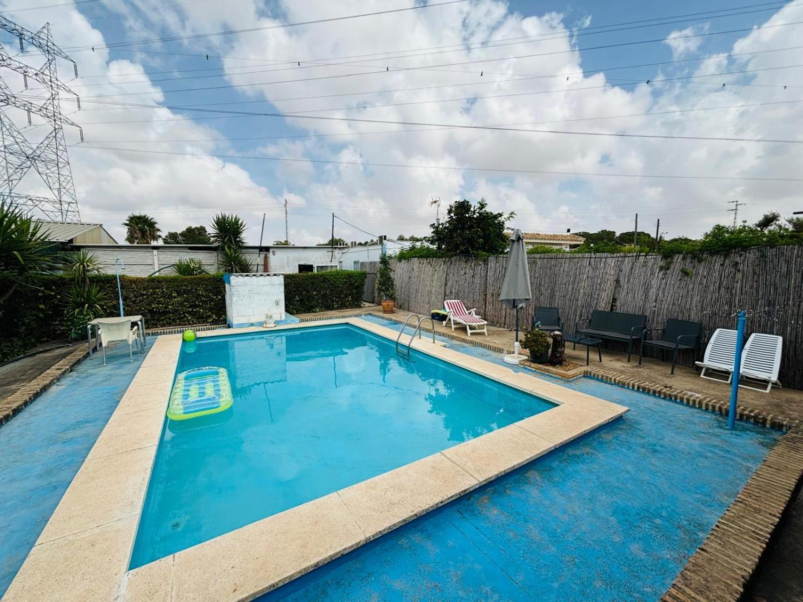 Casa Venus - Con Jardin Y Piscina Holiday home *